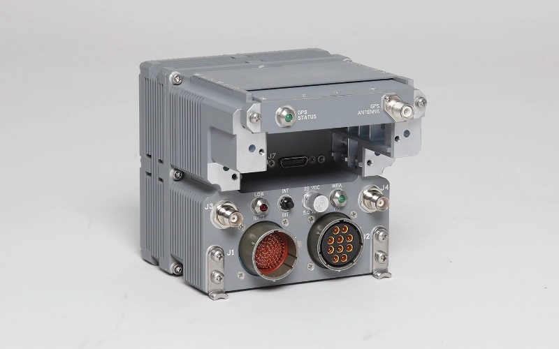 AN/DPX-7 Reduced Size Transponder (RST), Identification Friend or